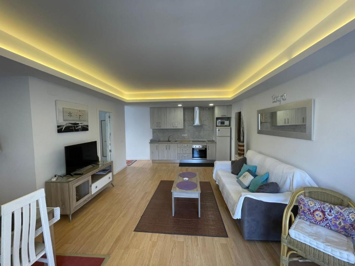 Apartamento Vacacional Manoli Tarifa Exterior photo