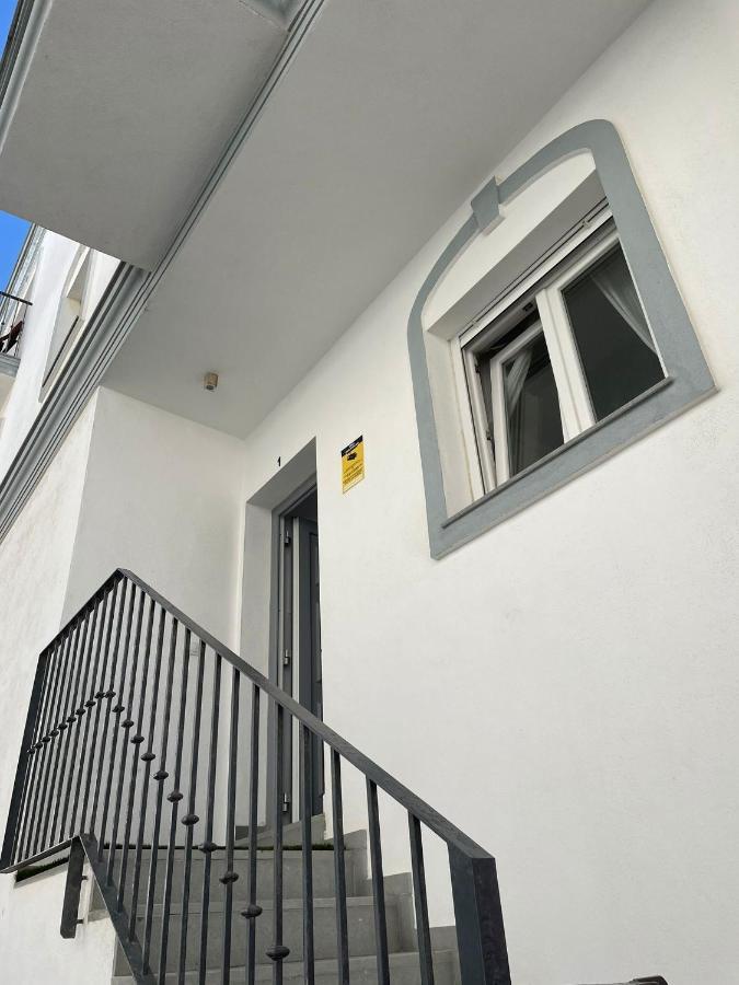 Apartamento Vacacional Manoli Tarifa Exterior photo