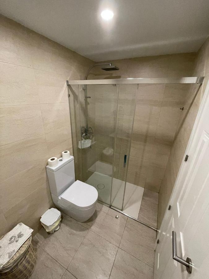 Apartamento Vacacional Manoli Tarifa Exterior photo